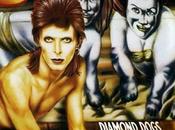 David Bowie: Young girl, they call them Diamond Dogs