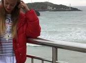Autumn look Celorio beach
