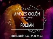 Veces Ciclón Roldán Fotomatón