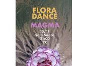 Flora Dance Magma Siroco