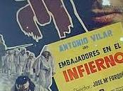 EMBAJADORES INFIERNO (España, 1956) Drama, Carcelario