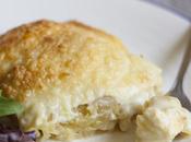 Patatas bechamel