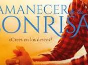 Reseña amanecer sonrisa, Inma Cerezo