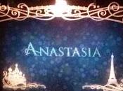 Anastasia, musical. Stage Entertaiment