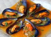 Mejillones marinera