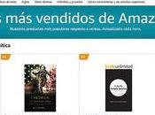 Entre vendidos Amazon