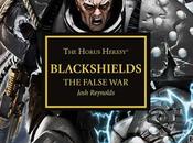 Blackshields: False War, Josh Reynolds (Herejía Horus), reseña