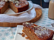 Pastel Quinoa (Sin gluten, lactosa)