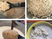 Arroz leche saludable