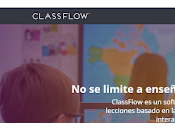ClassFlow software gratuito para aprendizaje interactivo