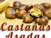 Como asar castañas formas distintas