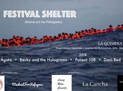 [Noticia] Festival Shelter beneficio Proactiva Open Arms Madrid Refugees