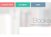 Herramienta para observar libros
