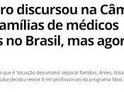 Bolsonaro mintió sobre médicos cubanos video]