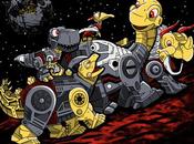 Bots Before Time