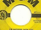 Satisfied With You. Fred Rose, 1947