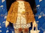 Muñeca tela