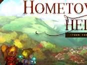 OverClocked ReMix presenta HomeTown Heroes: Town Themes Arranged, homenaje pueblos famosos RPG.