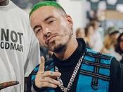 Balvin dedica nuevo single ‘Reggaeton’