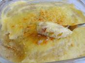 Pastel patata atún microondas