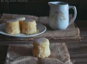 Pastelitos limón