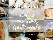 recetas dulces navideños tradicionales {este cocinas Navidad casa}