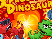 RAWRLab trae diversión prehistórica eXplosive Dinosaurs.