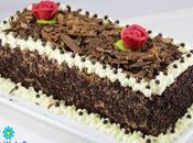 Tarta tiramisú cacao Thermomix