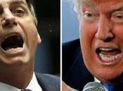 Audio columna: Bolsonaro miente alineado Washington