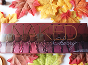 Naked Cherry, nueva tentación Urban Decay para Otoño