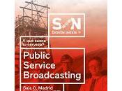Public Service Broadcasting Sala