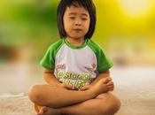 Mindfulness para niños, cómo practica