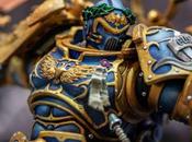 Tras fallo web, diorama Guilliman oficialmente venta (HMO)