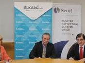 ELKARGI SECOT unen esfuerzos para aportar soluciones proyectos emprendedores