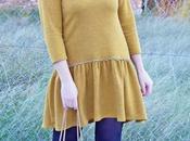 Esta temporada apuesta color mostaza