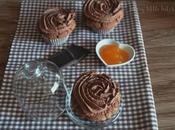#cupcakesrevival- Cupcakes tarta sacher