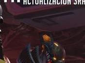 Actualizados perfiles Infinity, salida Tercera Ofensiva