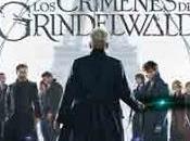 "Animales fantásticos crímenes Grindelwald" (David Yates, 2018)