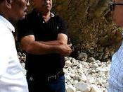 Inician estudio factibilidad procura construcción presa Panzo, Neiba.