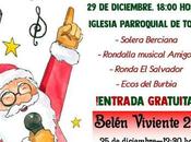 Festival Navidad Toral Vados