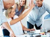 Celebrar resultados para productivos