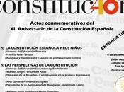 Colegio Ignacio celebra martes, años Constitución Española