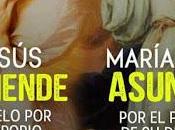 Diferencia entre Ascensión Jesús Asunción María.
