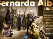 Bernarda Alba, musical Teatro Quintero