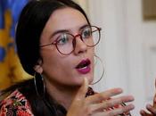 Camila Vallejo incluida dentro políticas joven importante nivel mundial
