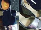 rebajas!!.- Sandalias Cuña!!!