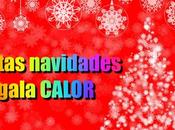 ¡Estas Navidades, regala calor!