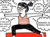 sinceras ilustraciones Gemma Correll sobre trastornos mentales