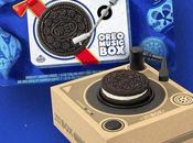 Oreo lanza tocadiscos pueden “escuchar” galletas