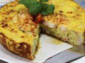 Gratén pescado amariscado olla